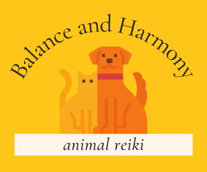 Balance and Harmony Animal Reiki