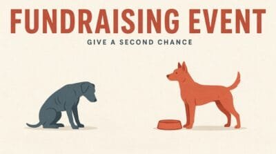 Fundraising event